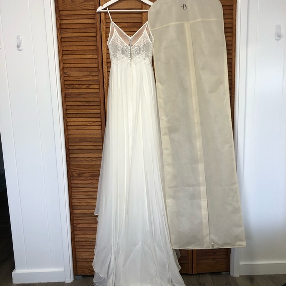 BHLDN Cairo Wedding Dress - Picture 7 of 16
